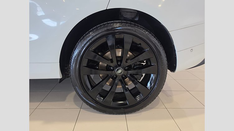 2024 Seminuevos Approved Land Rover Range Rover Sport Fuji White P400 Gasolina MHEV BATALLA NORMAL Dynamic HSE
