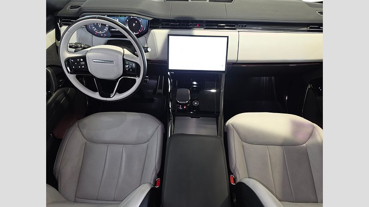 2024 Seminuevos Approved Land Rover Range Rover Sport Fuji White P400 Gasolina MHEV BATALLA NORMAL Dynamic HSE