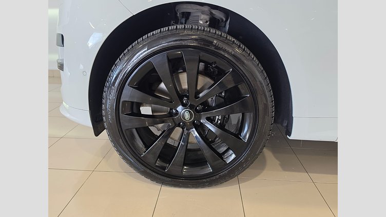 2024 Seminuevos Approved Land Rover Range Rover Sport Fuji White P400 Gasolina MHEV BATALLA NORMAL Dynamic HSE