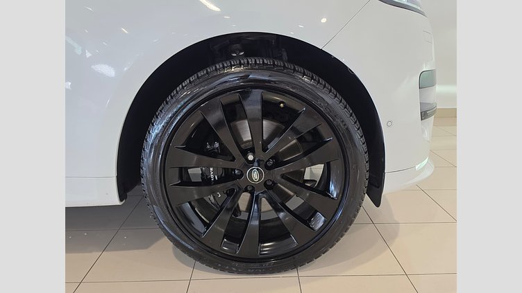 2024 Seminuevos Approved Land Rover Range Rover Sport Fuji White P400 Gasolina MHEV BATALLA NORMAL Dynamic HSE