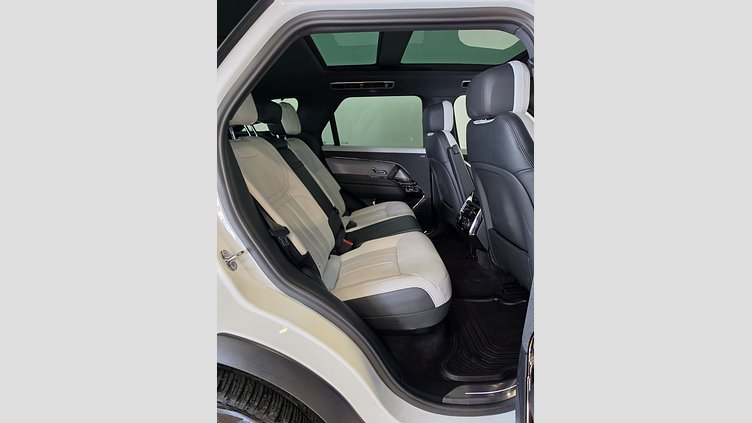 2024 Seminuevos Approved Land Rover Range Rover Sport Fuji White P400 Gasolina MHEV BATALLA NORMAL Dynamic HSE