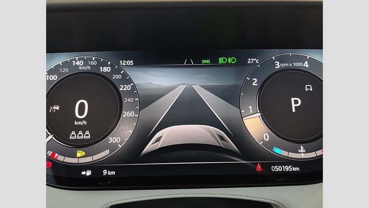 2024 Seminuevos Approved Land Rover Range Rover Sport Fuji White P400 Gasolina MHEV BATALLA NORMAL Dynamic HSE