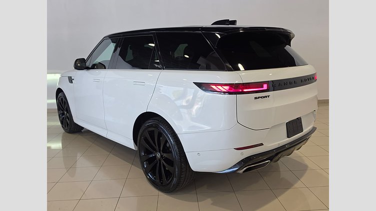 2024 Seminuevos Approved Land Rover Range Rover Sport Fuji White P400 Gasolina MHEV BATALLA NORMAL Dynamic HSE