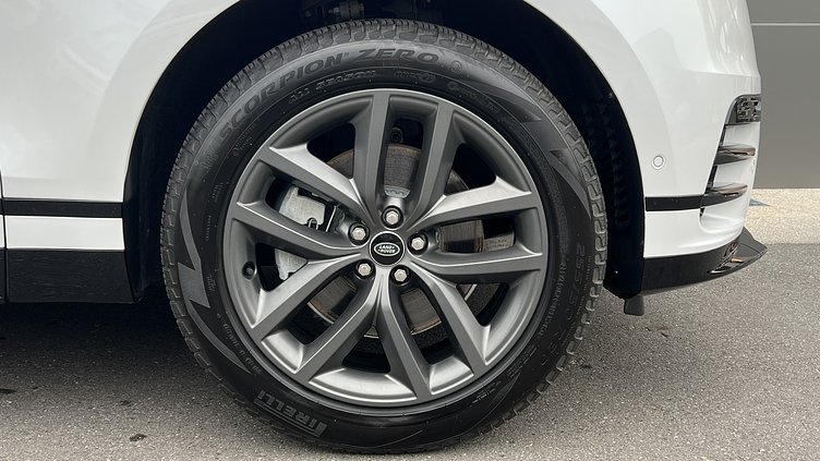 2025 認證中古車 Land Rover Range Rover Velar 富士白　Fuji White P250 汽油 標準軸距 S