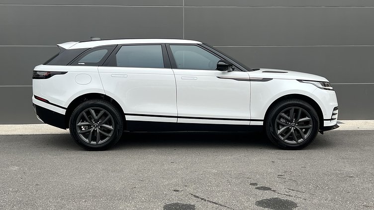 2025 認證中古車 Land Rover Range Rover Velar 富士白　Fuji White P250 汽油 標準軸距 S