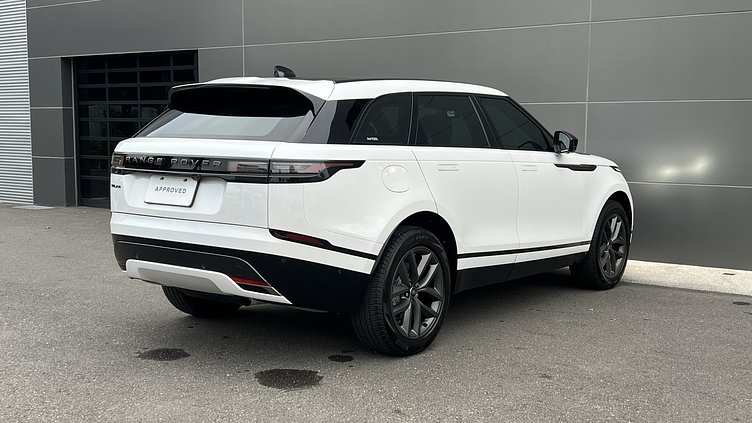 2025 認證中古車 Land Rover Range Rover Velar 富士白　Fuji White P250 汽油 標準軸距 S