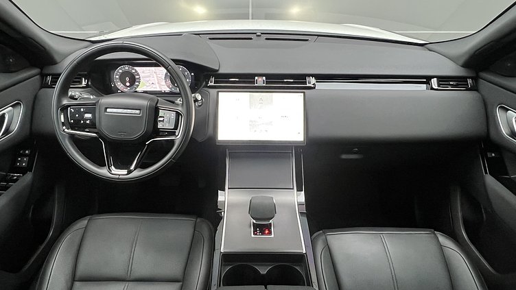 2025 認證中古車 Land Rover Range Rover Velar 富士白　Fuji White P250 汽油 標準軸距 S