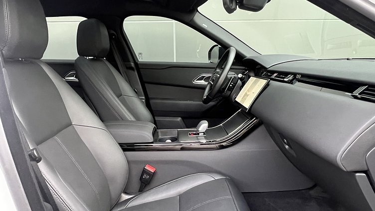 2025 認證中古車 Land Rover Range Rover Velar 富士白　Fuji White P250 汽油 標準軸距 S