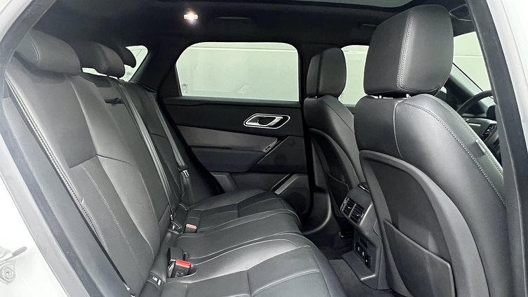 2025 認證中古車 Land Rover Range Rover Velar 富士白　Fuji White P250 汽油 標準軸距 S