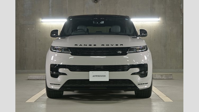 2025 認定中古車 Land Rover Range Rover Sport ボラスコグレイ P530マイルドハイブリッド SWB Autobiography