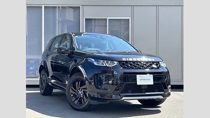 Discovery Sport 10