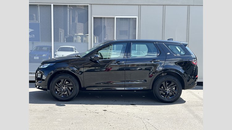2025 認定中古車 Land Rover Discovery Sport サントリーニブラック P250（ガソリン） S