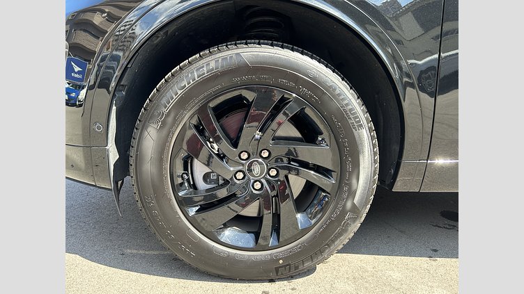 2025 認定中古車 Land Rover Discovery Sport サントリーニブラック P250（ガソリン） S