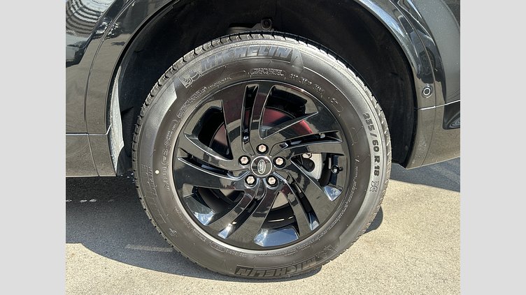 2025 認定中古車 Land Rover Discovery Sport サントリーニブラック P250（ガソリン） S