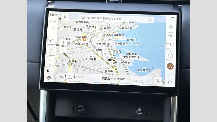 2025 認定中古車 Land Rover Discovery Sport サントリーニブラック P250（ガソリン） S