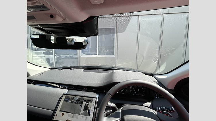 2025 認定中古車 Land Rover Discovery Sport サントリーニブラック P250（ガソリン） S