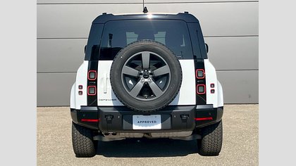 Defender 90 4