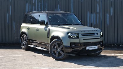 Defender 110 1
