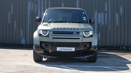 Defender 110 7