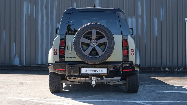 2025 Approved Land Rover Defender 110 Pangea Green 110 D300 X-Dynamic HSE