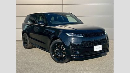 Range Rover Sport 0