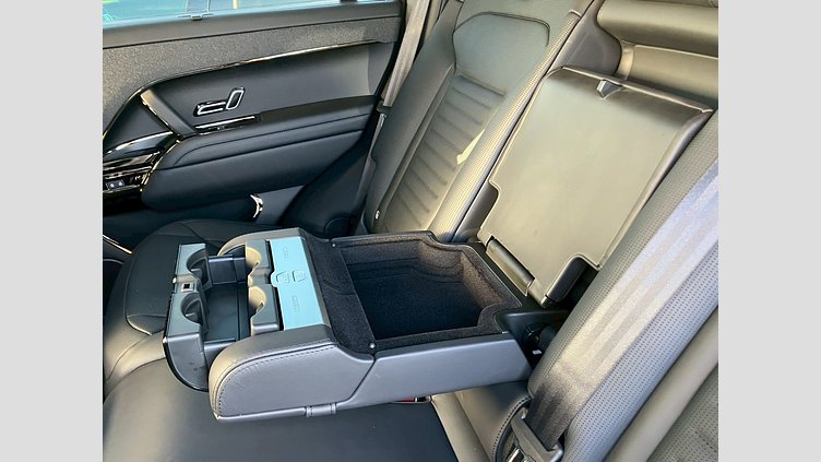 2025 認定中古車 Land Rover Range Rover Sport サントリーニブラック P530マイルドハイブリッド SWB Autobiography