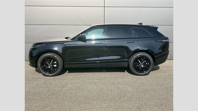 2025 認定中古車 Land Rover Range Rover Velar サントリーニブラック D200マイルドハイブリッド（ディーゼル） スタンダードホイールベース S