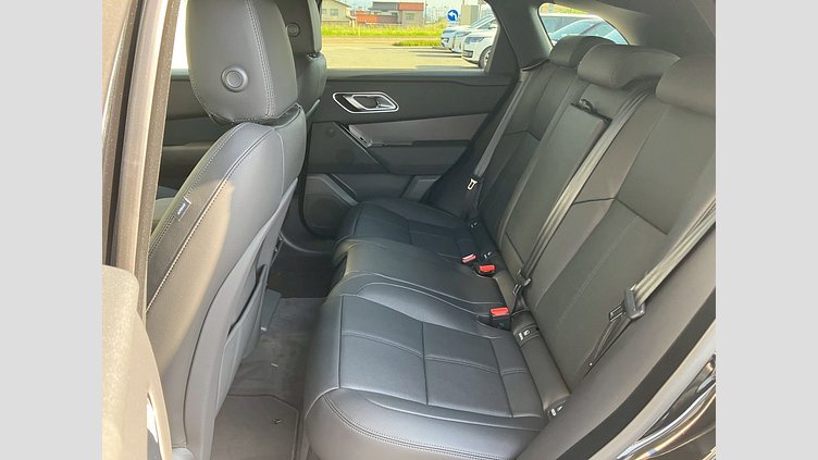 2025 認定中古車 Land Rover Range Rover Velar サントリーニブラック D200マイルドハイブリッド（ディーゼル） スタンダードホイールベース S