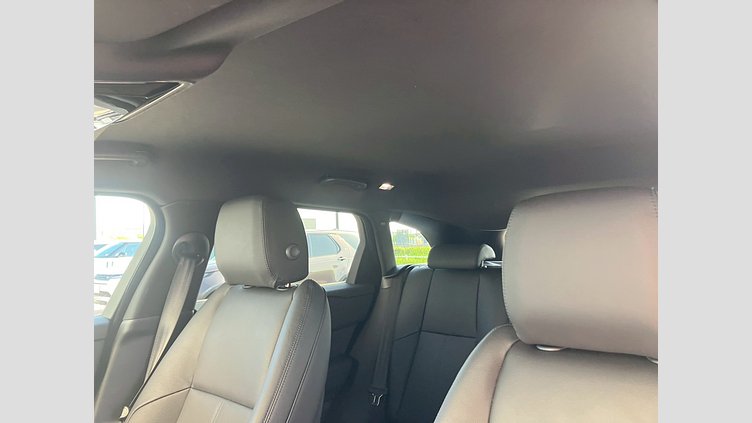 2025 認定中古車 Land Rover Range Rover Velar サントリーニブラック D200マイルドハイブリッド（ディーゼル） スタンダードホイールベース S