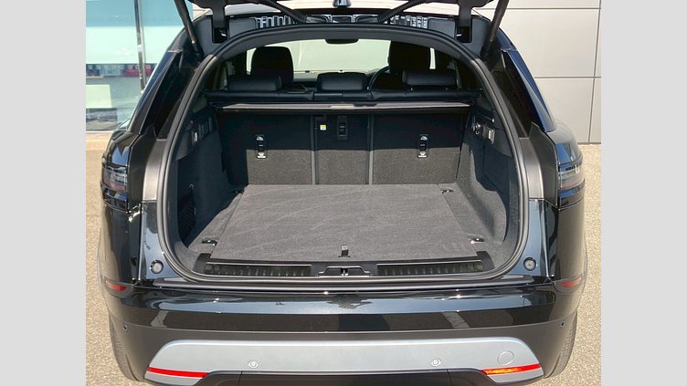 2025 認定中古車 Land Rover Range Rover Velar サントリーニブラック D200マイルドハイブリッド（ディーゼル） スタンダードホイールベース S