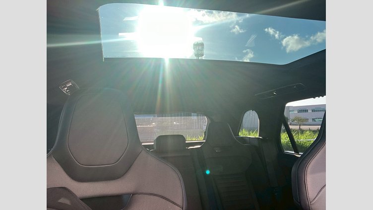 2025 認定中古車 Land Rover Range Rover Sport サントリーニブラック P530マイルドハイブリッド SWB Autobiography
