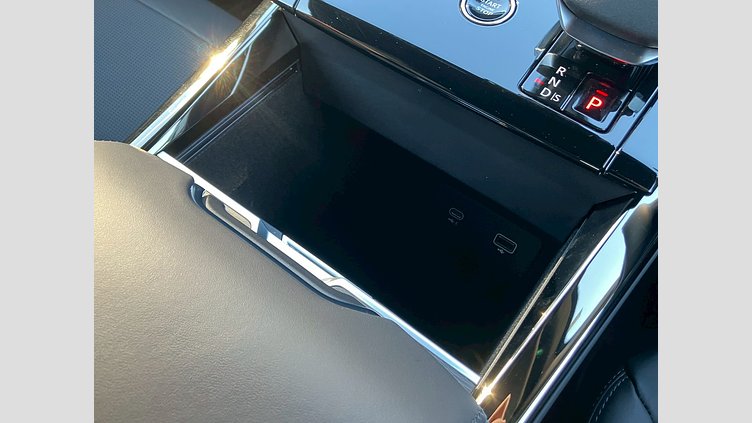 2025 認定中古車 Land Rover Range Rover Sport サントリーニブラック P530マイルドハイブリッド SWB Autobiography