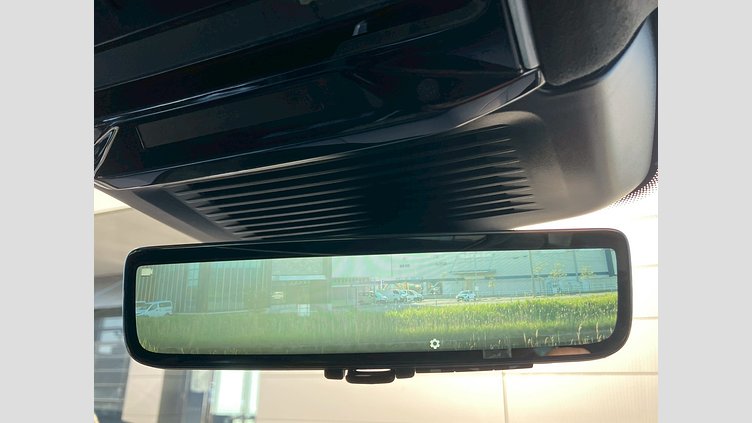 2025 認定中古車 Land Rover Range Rover Sport サントリーニブラック P530マイルドハイブリッド SWB Autobiography