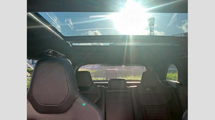 2025 認定中古車 Land Rover Range Rover Sport サントリーニブラック P530マイルドハイブリッド SWB Autobiography