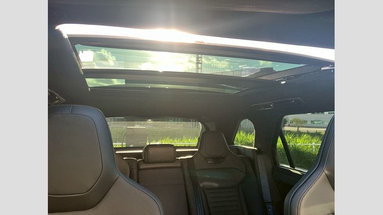 2025 認定中古車 Land Rover Range Rover Sport サントリーニブラック P530マイルドハイブリッド SWB Autobiography