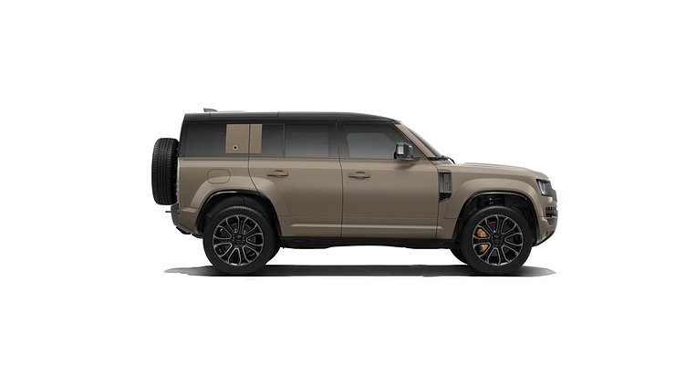 2026 新車 Land Rover Defender OCTA ペトラカッパー P635 ガソリンV8マイルドハイブリッド 5DR SWB OCTA 635PS