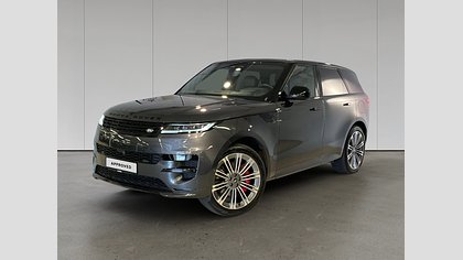 Range Rover Sport 0