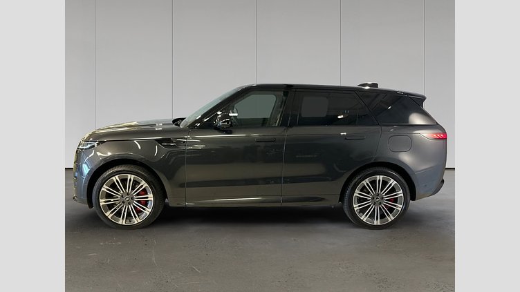2023 Approved Land Rover Range Rover Sport Carpathian Grey PHEV MED 6-CYLINDRIG TURBOLADDAD BENSINMOTOR PÅ 3,0 LITER OCH 440 HK (AUTOMAT) DYNAMIC HSE