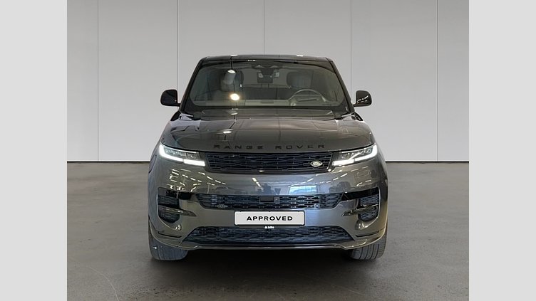 2023 Approved Land Rover Range Rover Sport Carpathian Grey PHEV MED 6-CYLINDRIG TURBOLADDAD BENSINMOTOR PÅ 3,0 LITER OCH 440 HK (AUTOMAT) DYNAMIC HSE