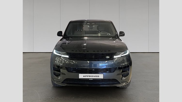 2024 Approved Land Rover Range Rover Sport Carpathian Grey P550e Autobiography