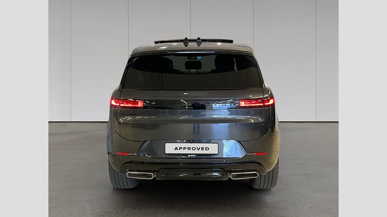 2024 Approved Land Rover Range Rover Sport Carpathian Grey P550e Autobiography