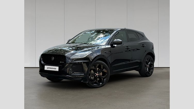 2022 Approved Jaguar E-Pace Santorini Black P250 AWD AUTOMATIC MHEV R-DYNAMIC HSE