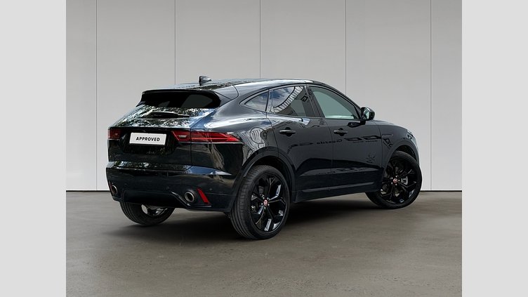 2022 Approved Jaguar E-Pace Santorini Black P250 AWD AUTOMATIC MHEV R-DYNAMIC HSE