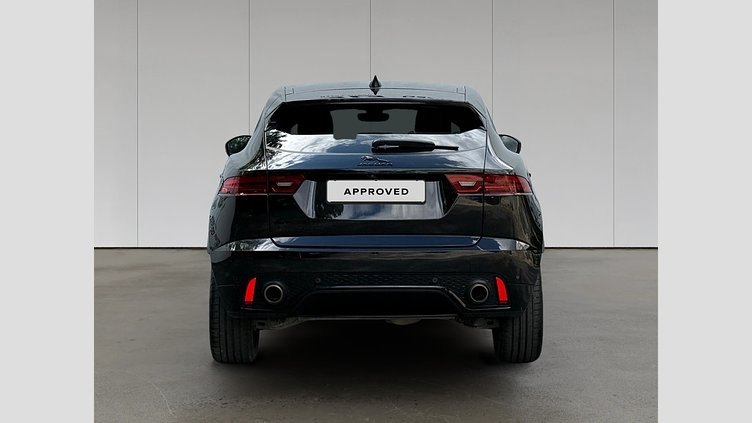 2022 Approved Jaguar E-Pace Santorini Black P250 AWD AUTOMATIC MHEV R-DYNAMIC HSE