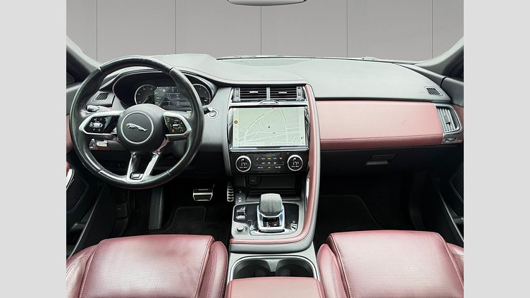 2022 Approved Jaguar E-Pace Santorini Black P250 AWD AUTOMATIC MHEV R-DYNAMIC HSE