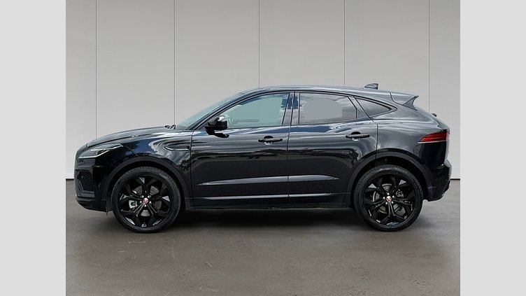 2022 Approved Jaguar E-Pace Santorini Black P250 AWD AUTOMATIC MHEV R-DYNAMIC HSE