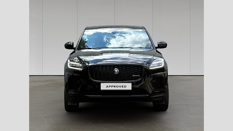 2022 Approved Jaguar E-Pace Santorini Black P250 AWD AUTOMATIC MHEV R-DYNAMIC HSE