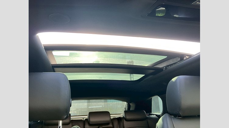 2024 認定中古車 Land Rover Range Rover Evoque トライベッカブルー P250（ガソリン） スタンダードホイールベース DYNAMIC HSE