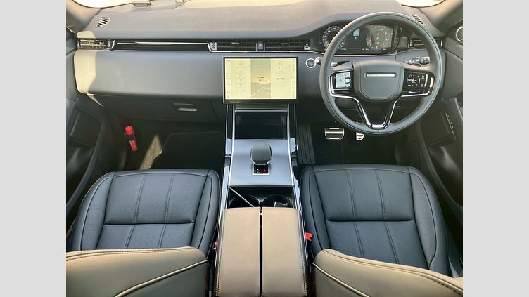 2024 認定中古車 Land Rover Range Rover Evoque トライベッカブルー P250（ガソリン） スタンダードホイールベース DYNAMIC HSE