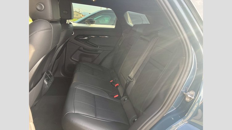 2024 認定中古車 Land Rover Range Rover Evoque トライベッカブルー P250（ガソリン） スタンダードホイールベース DYNAMIC HSE